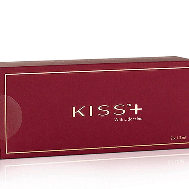 Revanesse Kiss+ Lidocaine 1.2ml (2 syringes x 1,2ml)