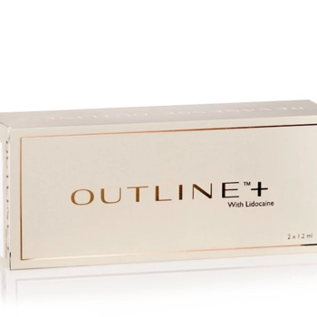 Revanesse Outline+ Lidocaine 1,2ml (2 syringes x 1,2ml)