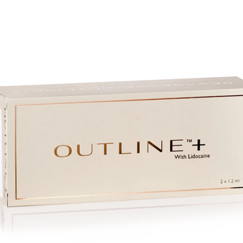 Revanesse Outline+ Lidocaine 1,2ml (2 syringes x 1,2ml)