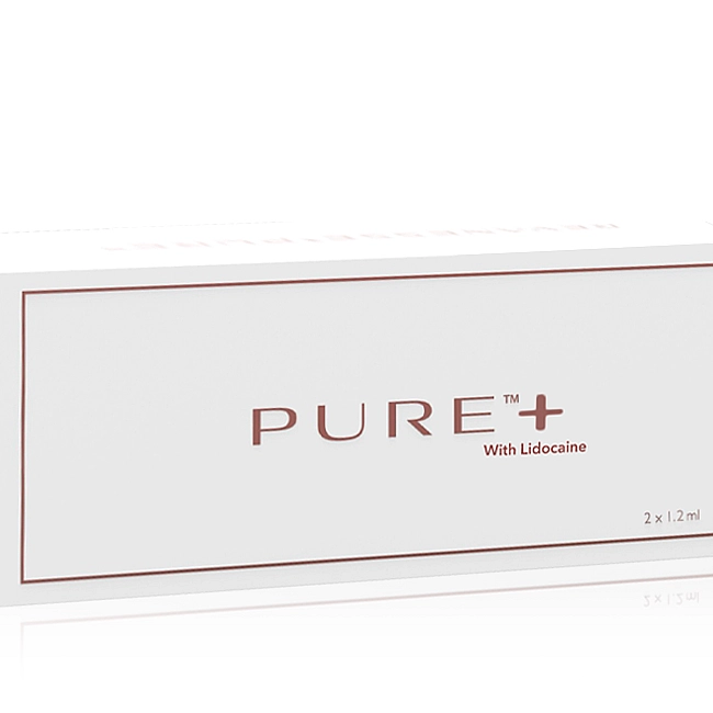 Revanesse Pure+ Lidocaine 1.2ml (2 syringes x 1,2ml)
