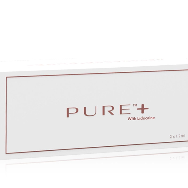 Revanesse Pure+ Lidocaine 1.2ml (2 syringes x 1,2ml)