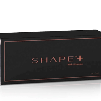 Revanesse Shape+ Lidocaine 1,2ml (2 syringes x 1,2ml)