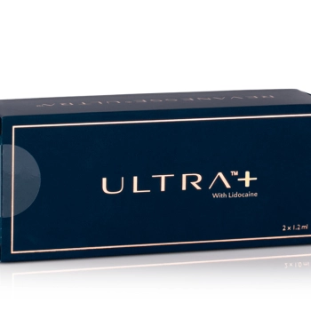 Revanesse Ultra+ Lidocaine 1.2ml (2 syringes x 1,2ml)