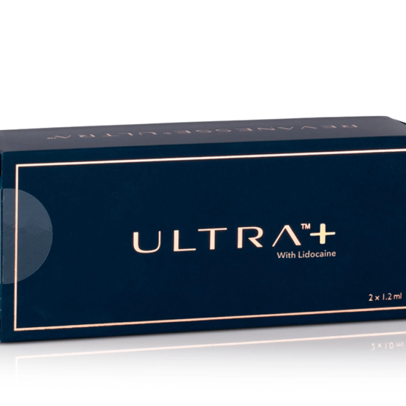 Revanesse Ultra+ Lidocaine 1.2ml (2 syringes x 1,2ml)
