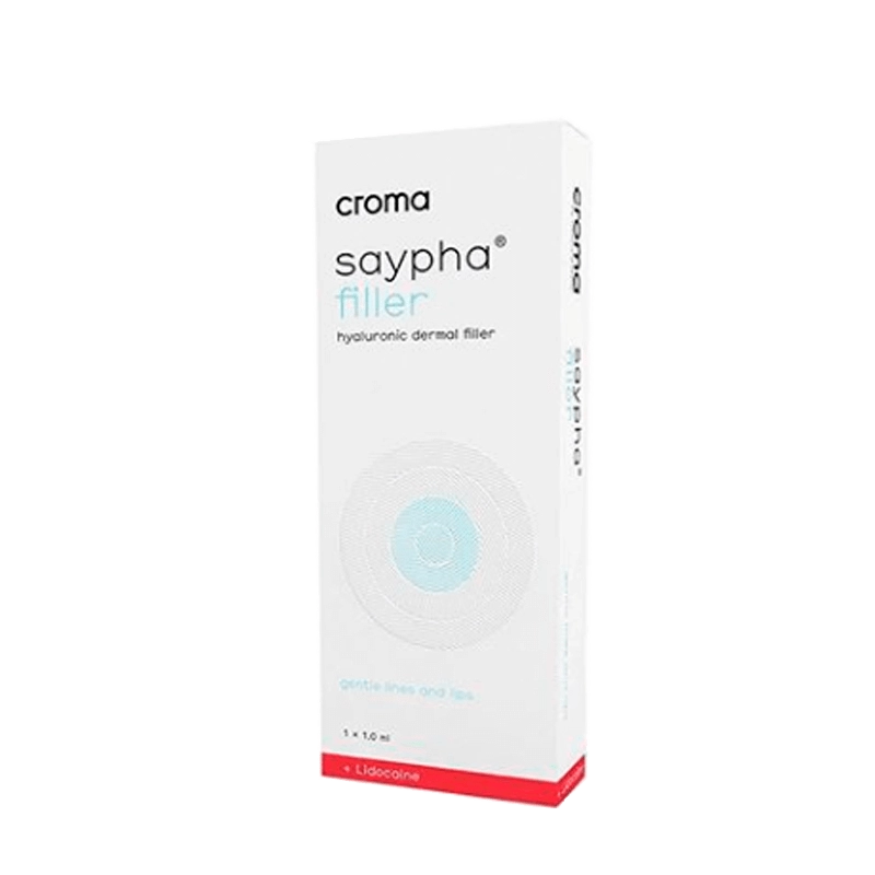 Saypha Filler Lidocaine 1ml (1 syringe x 1ml)