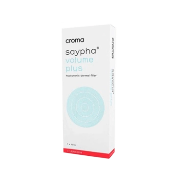 Saypha Volume Plus Lidocaine 1ml (1 syringe x 1ml)