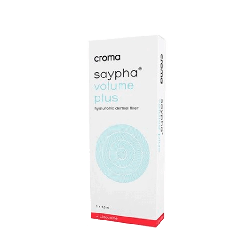 Saypha Volume Plus Lidocaine 1ml (1 syringe x 1ml)