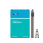 TSK Steriglide Cannulas 25G x 50mm - SGC-25050-020 (20 x cannulas)
