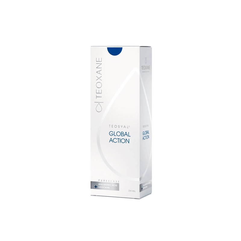 Teosyal PureSense Global Action 1ml (2 syringes x 1ml)