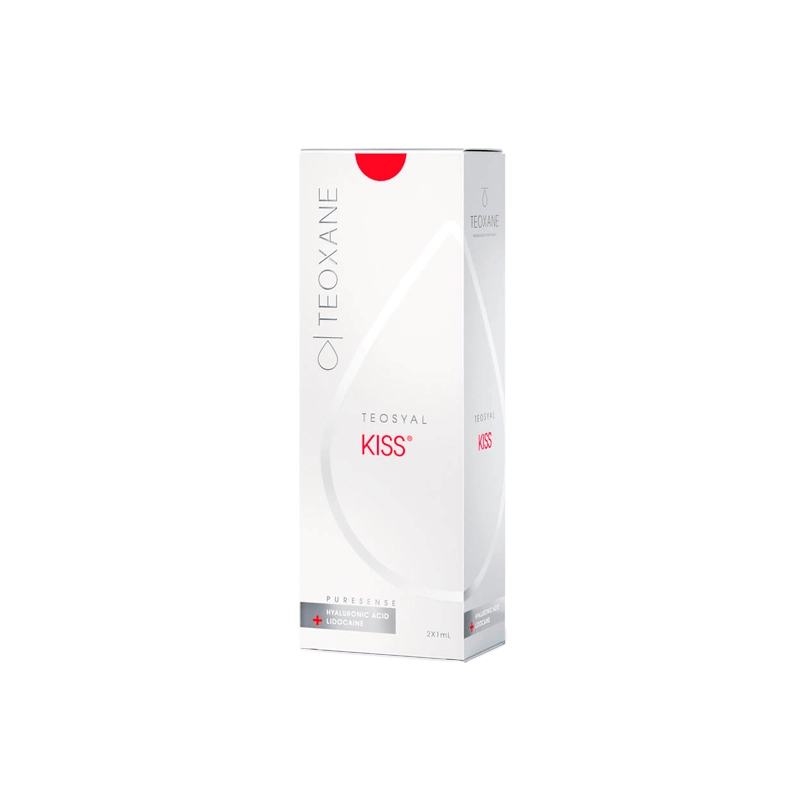 Teosyal PureSense Kiss 1ml (2 syringes x 1ml)