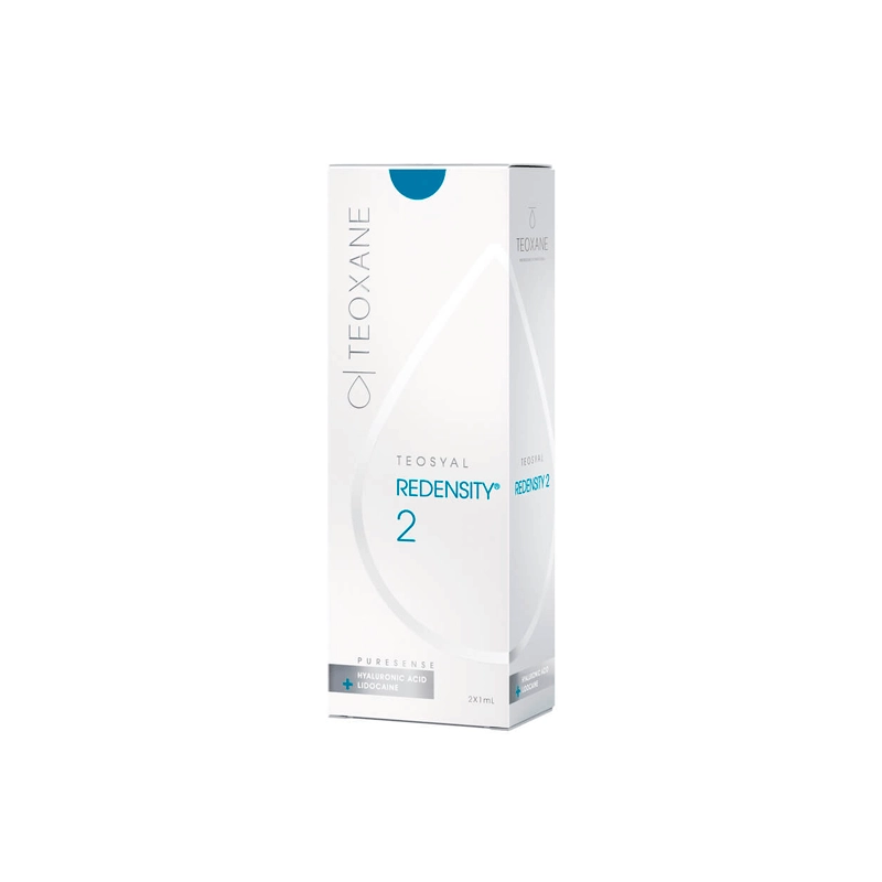 Teosyal PureSense Redensity 2 1ml (2 syringes x 1ml)