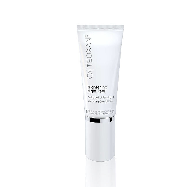 Teoxane Brightening Night Peel 40ml (1 tube x 40ml) Teoxane Brightening Night Peel 40ml (1 tube x 40ml)