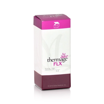 Thermage FLX Total Tip 4.0cm2, 600 REP (1 unit x 600 REP)