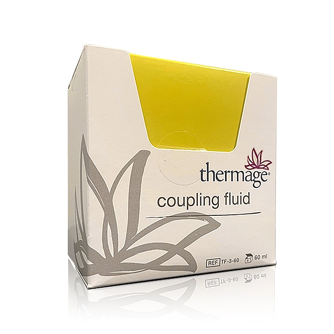 Thermage Coupling Fluid 60 ml (6 bottles x 60ml)
