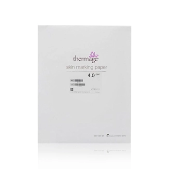 Thermage FLX Marking paper 4.0cm (1 box x 6 pieces)