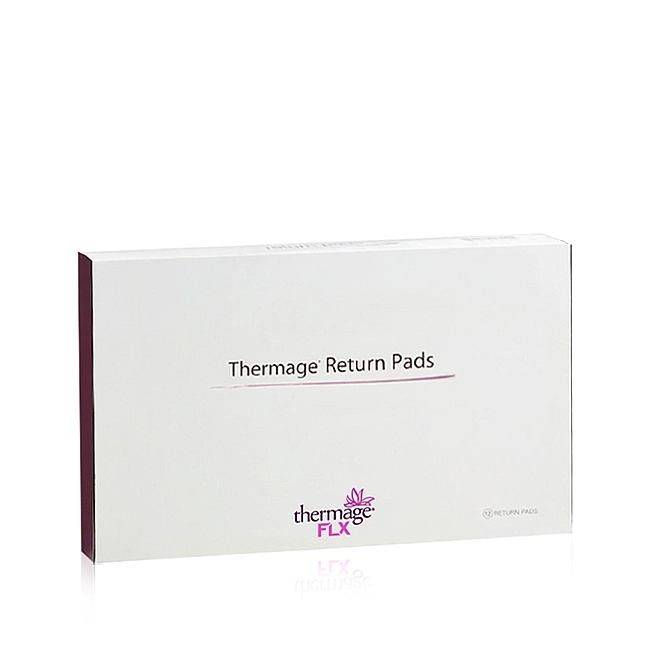 Thermage FLX Return Pads TR-4 (1 box x 12 pads)