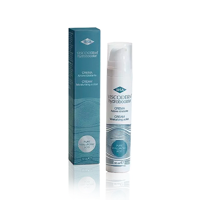 Viscoderm Hydrobooster Cream 50ml (1 bottle x 50ml)