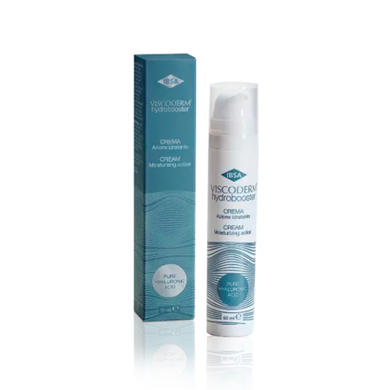 Viscoderm Hydrobooster Cream 50ml (1 bottle x 50ml)