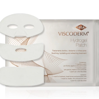 Viscoderm Hydrogel Patch (3 patches)