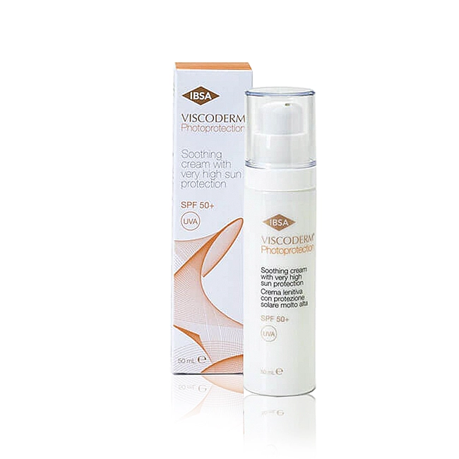 Viscoderm Photoprotection SPF 50+ 50ml (1 bottle x 50ml)