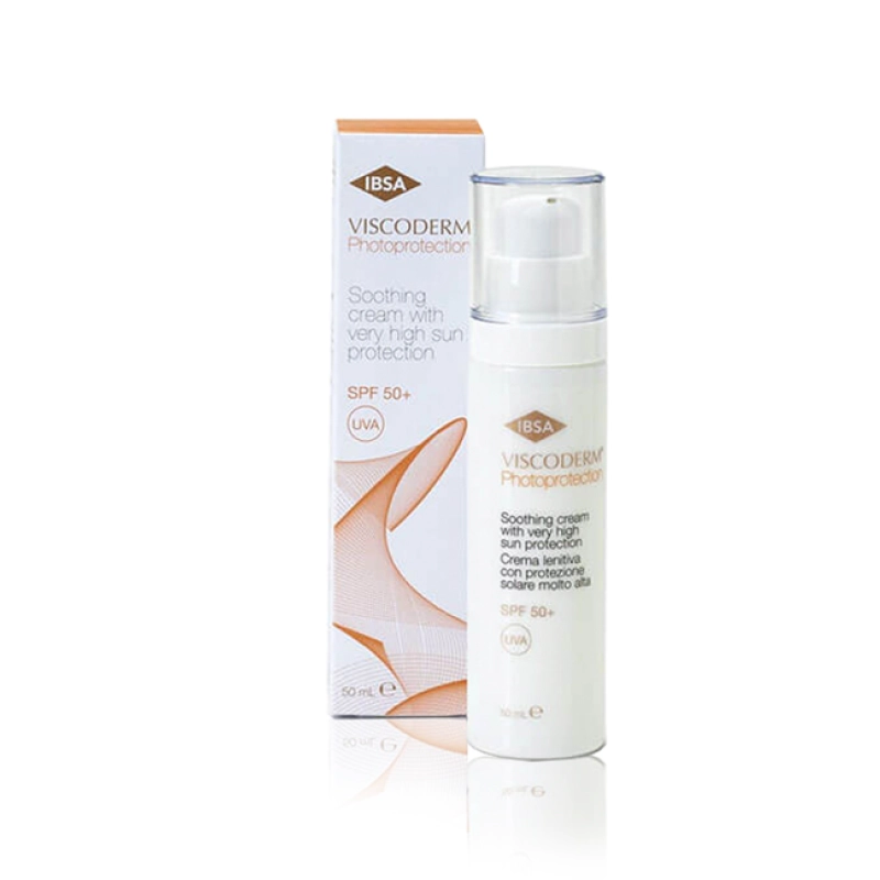 Viscoderm Photoprotection SPF 50+ 50ml (1 bottle x 50ml)