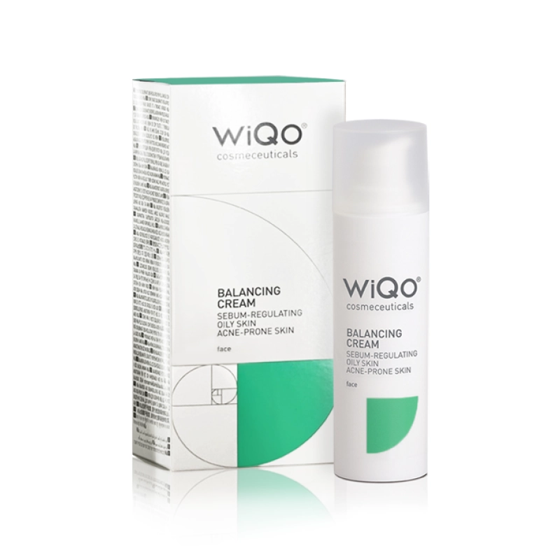 WiQo Balancing Cream 30ml (1 bottle x 30ml)