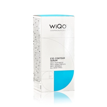 WiQo Eye Contour Serum 30ml (1 bottle x 30ml)