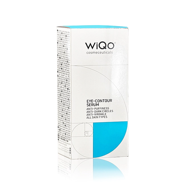 WiQo Eye Contour Serum 30ml (1 bottle x 30ml) WiQo Eye Contour Serum 30ml (1 bottle x 30ml)