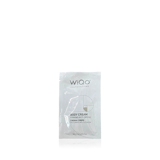 WiQo Firming Body Cream Sachets 6ml (1000 sachets x 6ml) WiQo Firming Body Cream Sachets 6ml (1000 sachets x 6ml)