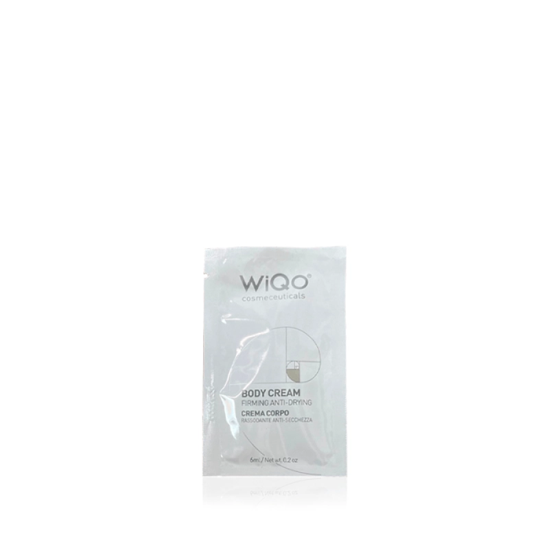 WiQo Firming Body Cream Sachets 6ml (1000 sachets x 6ml)
