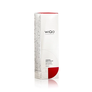 WiQo Firming Body Cream 200ml (1 bottle x 200ml)