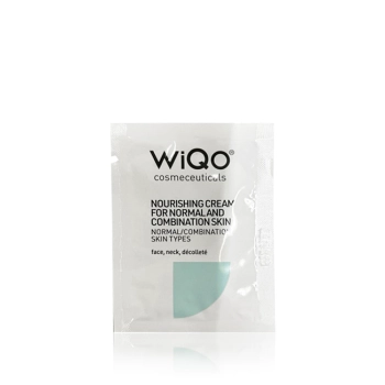 WiQo Nourishing Cream for Normal and Combination Skin Sachets 3ml (1000 sachets x 3ml)