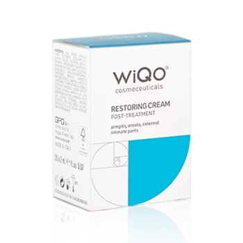WiQo Restoring Cream Sachets 2ml (20 sachets x 2ml)