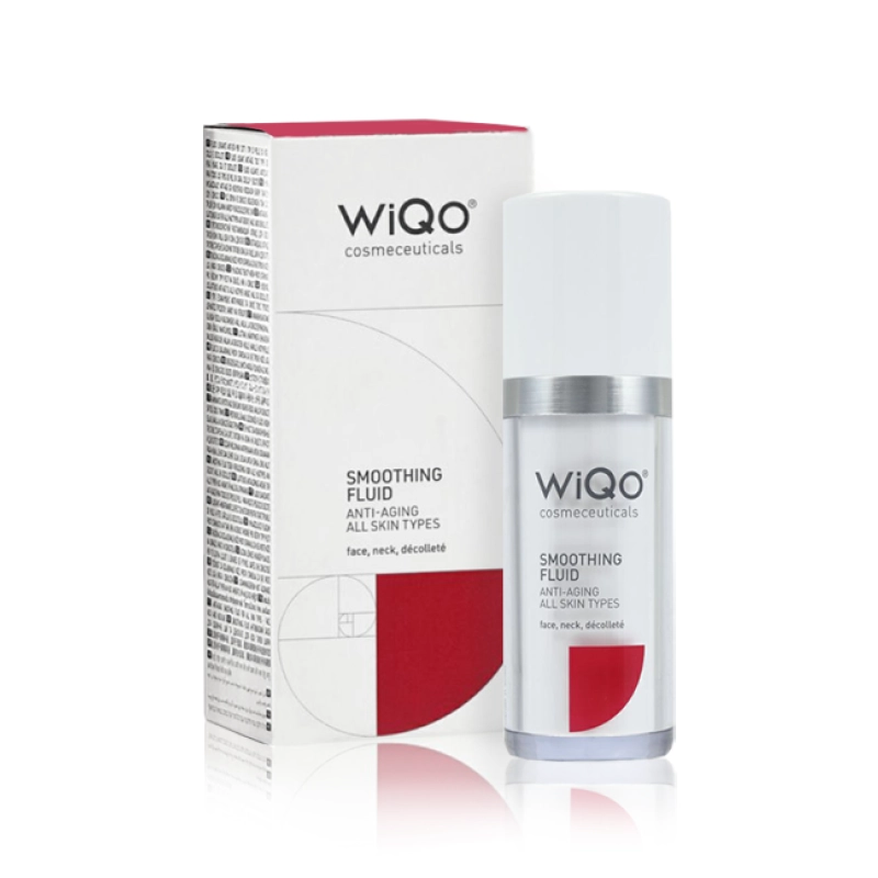 WiQo Smoothing Fluid 30ml (1 bottle x 30ml)