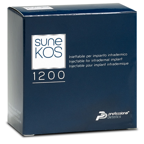 Sunekos® 1200 (2 x 1.5ml Vials) — Offer · Exp. May 2027