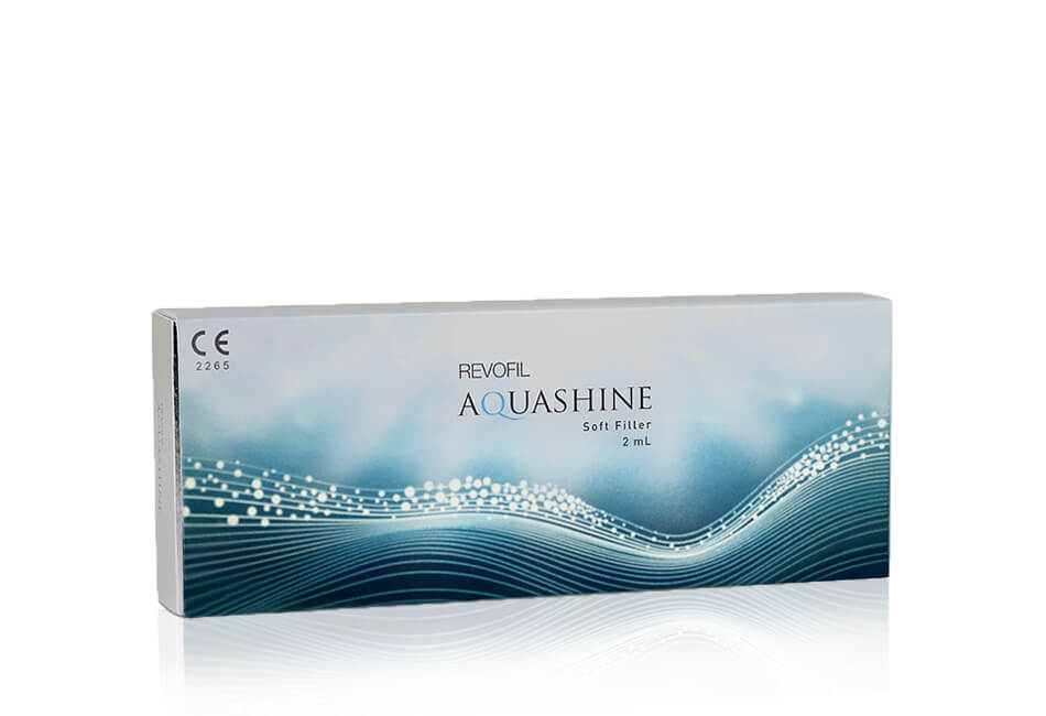 Aquashine Soft Filler 2ml (2 syringes x 2ml) Aquashine Soft Filler 2ml (2 syringes x 2ml)