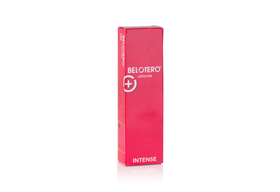 Belotero Intense Lidocaine 1ml (1 syringe x 1ml) Belotero Intense Lidocaine 1ml (1 syringe x 1ml)