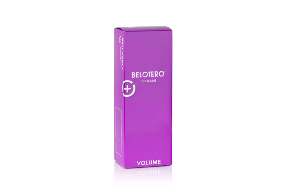 Belotero Volume Lidocaine 1ml (2 syringes x 1ml) Belotero Volume Lidocaine 1ml (2 syringes x 1ml)