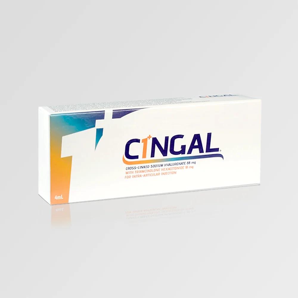 Cingal 4ml (1 syringe x 4ml)
