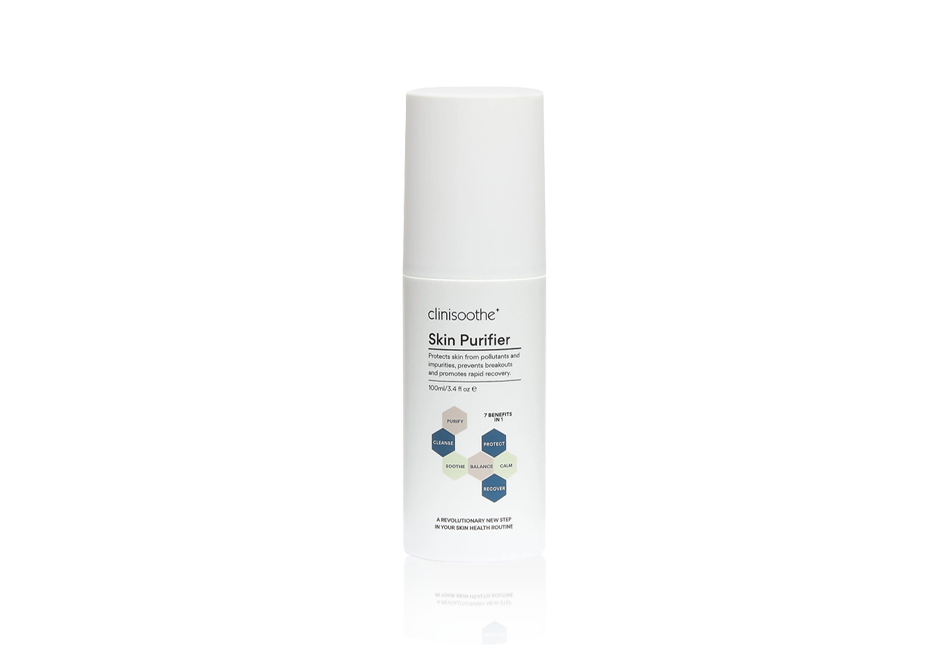 Clinisoothe+ Skin Purifier 100ml (1 spray x 100ml) Clinisoothe+ Skin Purifier 100ml (1 spray x 100ml)