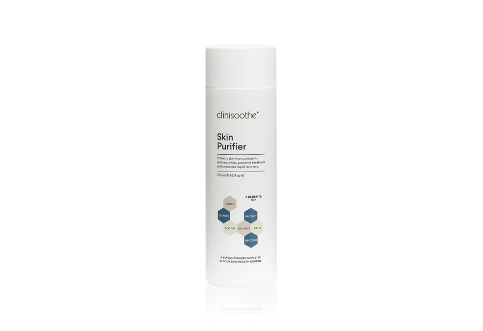Clinisoothe+ Skin Purifier 250ml (1 bottle x 250ml) Clinisoothe+ Skin Purifier 250ml (1 bottle x 250ml)
