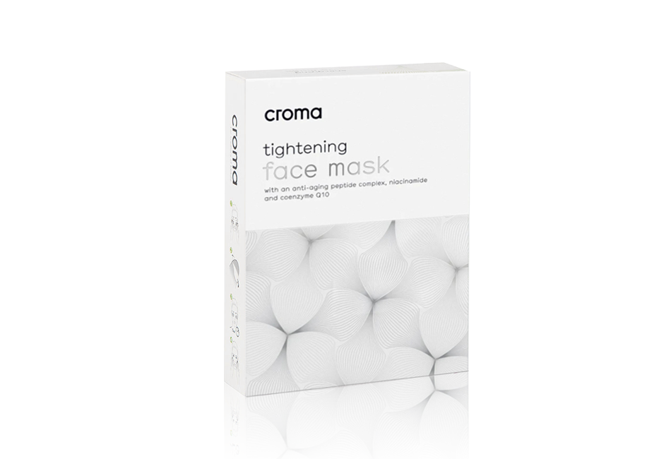 Croma Tightening Face Mask (5 masks) Croma Tightening Face Mask (5 masks)