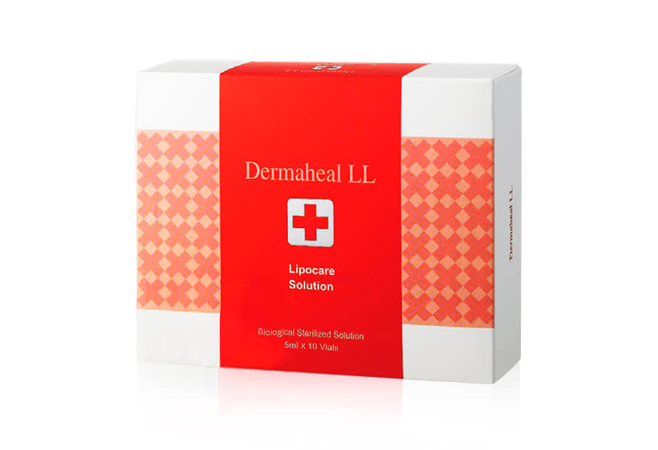 Dermaheal LL 5ml (10 vials x 5ml) Dermaheal LL 5ml (10 vials x 5ml)