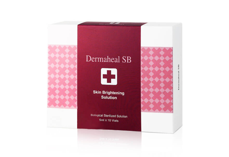 Dermaheal SB 5ml (10 vials x 5ml) Dermaheal SB 5ml (10 vials x 5ml)