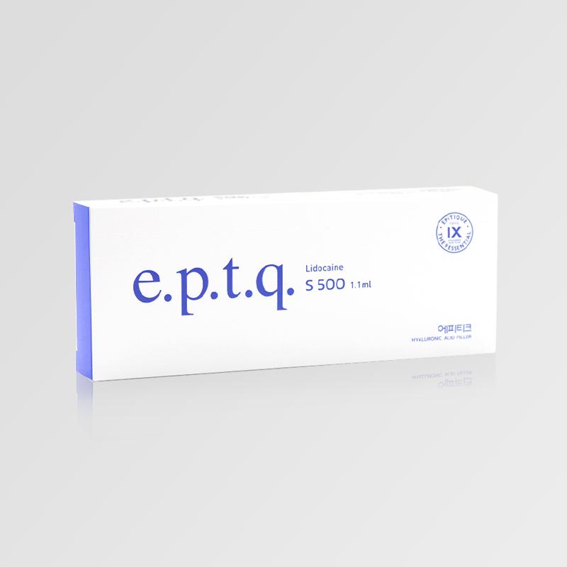 E.p.t.q. S500 Lidocaine 1,1ml (1 syringe x 1,1ml)