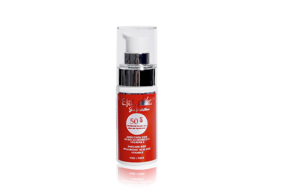 Ejal Sunscreen Face SPF50 30ml (1 bottle x 30ml) Ejal Sunscreen Face SPF50 30ml (1 bottle x 30ml)
