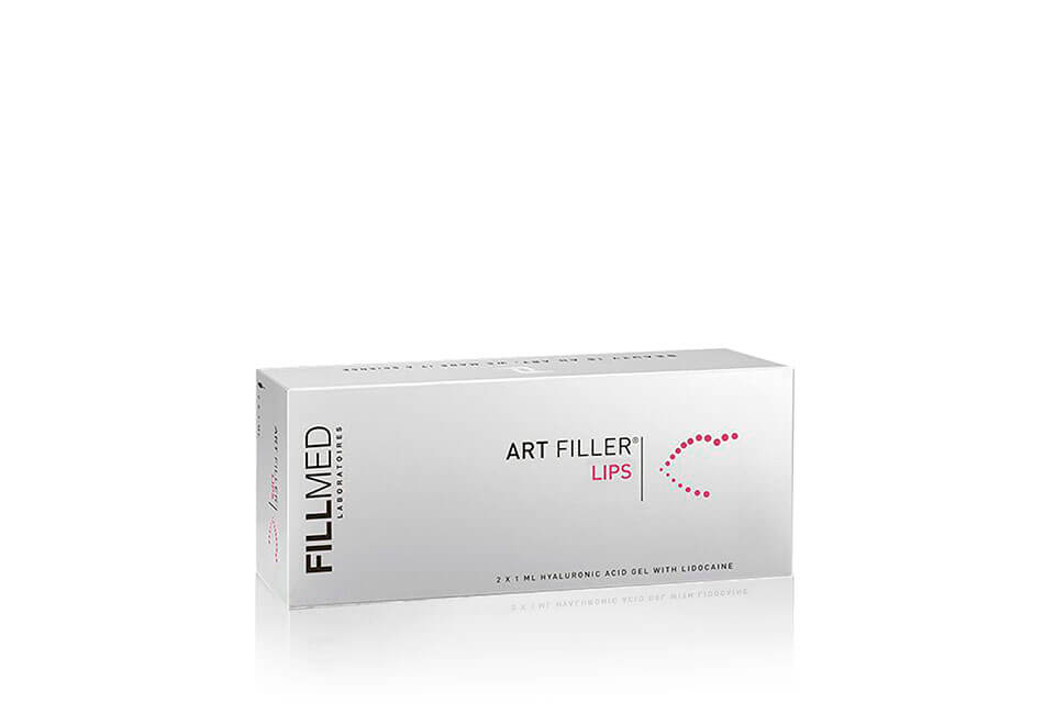 Fillmed Art Filler Lips 1ml (2 syringes x 1ml)