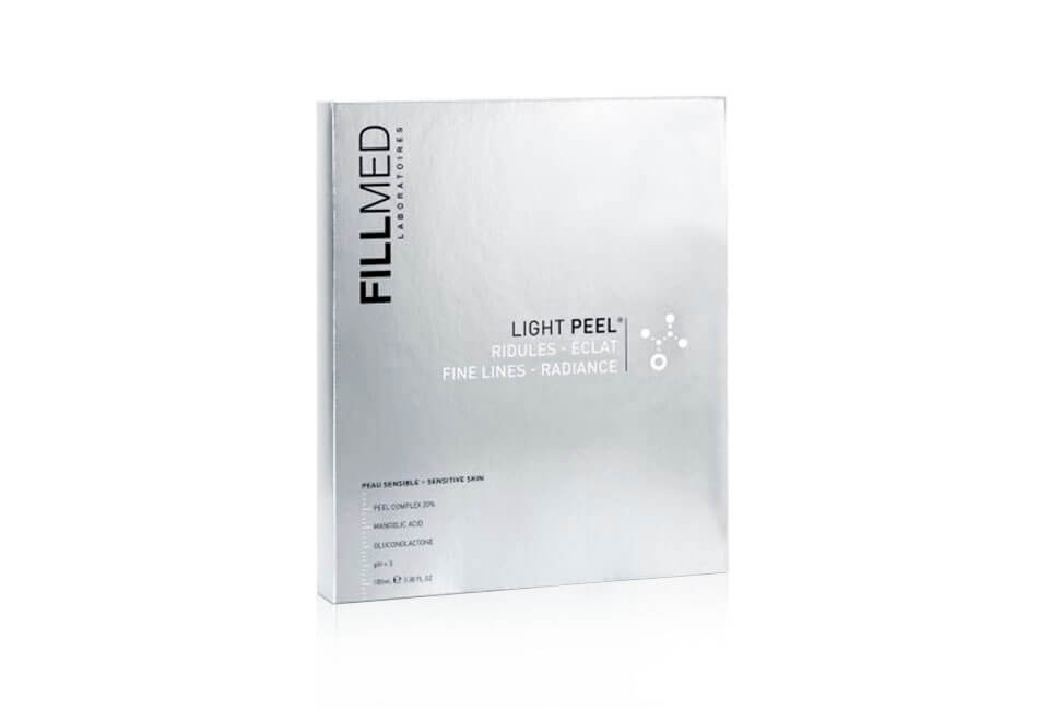 Fillmed Light Peel 100ml (1 bottle x 100ml) Fillmed Light Peel 100ml (1 bottle x 100ml)