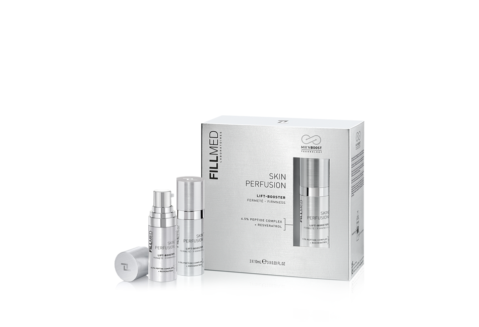 Fillmed Skin Perfusion Lift Booster 10ml (3 bottles x 10ml) Fillmed Skin Perfusion Lift Booster 10ml (3 bottles x 10ml)