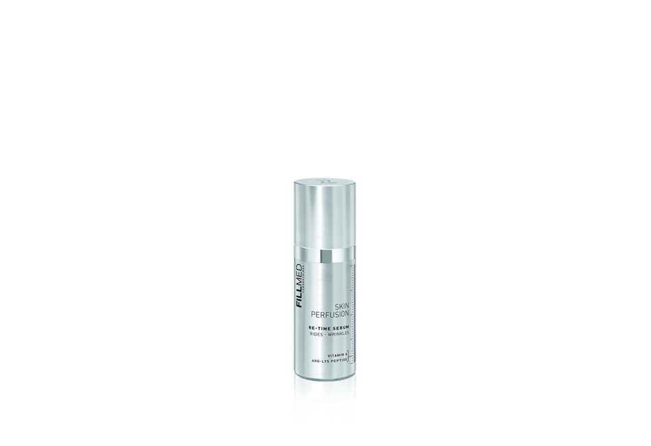 Fillmed Skin Perfusion RE-Time Serum 30ml (1 bottle x 30ml) Fillmed Skin Perfusion RE-Time Serum 30ml (1 bottle x 30ml)